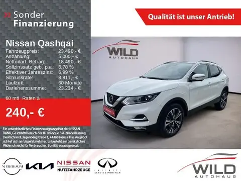 Used NISSAN QASHQAI Petrol 2020 Ad 