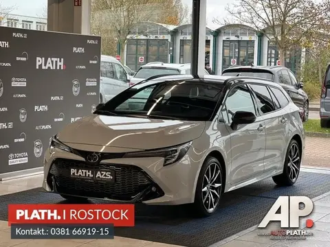 Annonce TOYOTA COROLLA Hybride 2024 d'occasion 