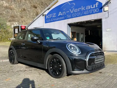 Annonce MINI COOPER Essence 2021 d'occasion 