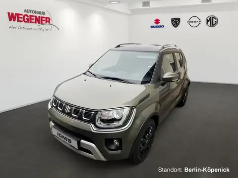 Annonce SUZUKI IGNIS Essence 2024 d'occasion 