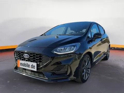 Annonce FORD FIESTA Essence 2023 d'occasion 