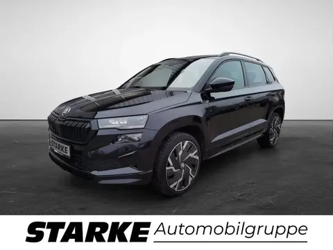 Annonce SKODA KAROQ Essence 2022 d'occasion 