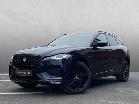 Used JAGUAR F-PACE Diesel 2024 Ad 