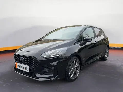 Annonce FORD FIESTA Essence 2023 d'occasion 