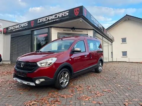 Annonce DACIA DOKKER Essence 2019 d'occasion 