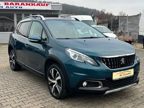 Annonce PEUGEOT 2008 Diesel 2016 d'occasion 