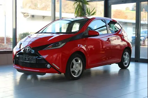 Used TOYOTA AYGO X Petrol 2015 Ad 