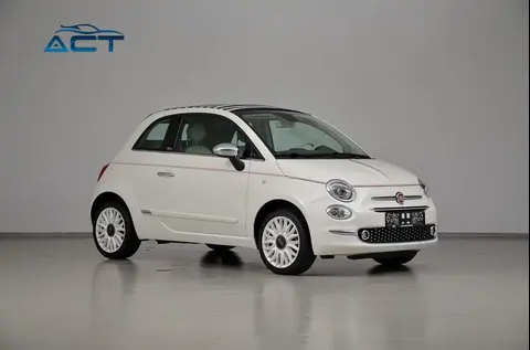 Annonce FIAT 500C Essence 2020 d'occasion 