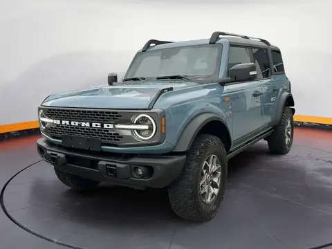 Used FORD BRONCO Petrol 2023 Ad 