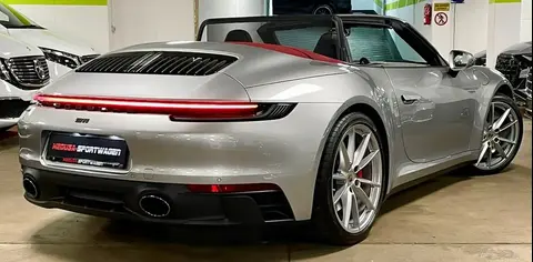 Annonce PORSCHE 992 Essence 2022 d'occasion 