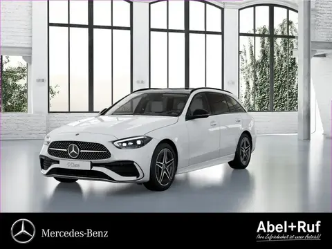 Annonce MERCEDES-BENZ CLASSE C Diesel 2023 d'occasion 