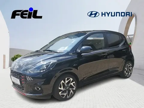 Annonce HYUNDAI I10 Essence 2022 d'occasion 