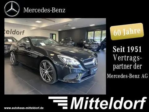 Used MERCEDES-BENZ CLASSE SLC Petrol 2018 Ad 