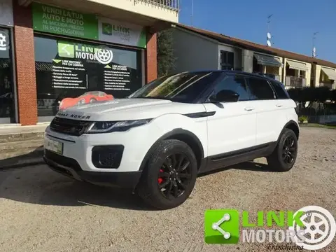 Used LAND ROVER RANGE ROVER EVOQUE Diesel 2016 Ad 