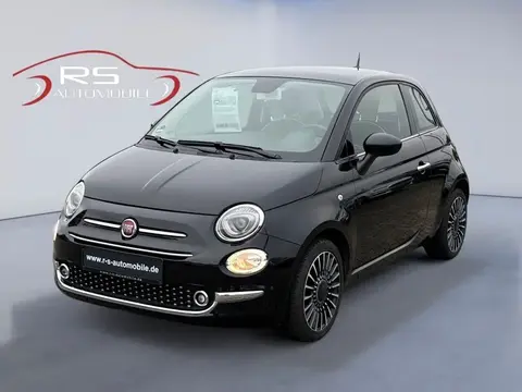 Annonce FIAT 500 Essence 2018 d'occasion 