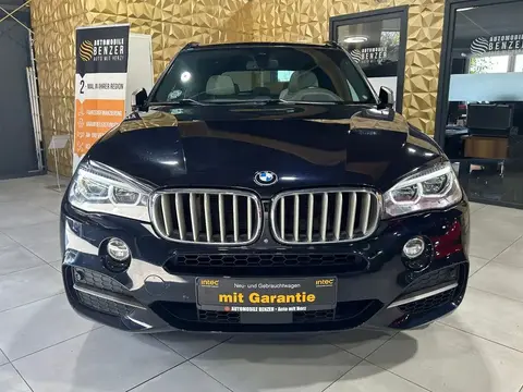 Annonce BMW X5 Diesel 2017 d'occasion 