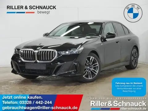 Used BMW SERIE 5 Diesel 2024 Ad 