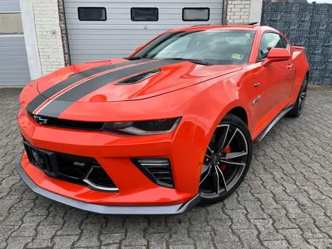 Annonce CHEVROLET CAMARO Essence 2019 d'occasion 