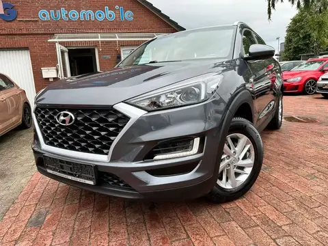 Used HYUNDAI TUCSON Petrol 2019 Ad 