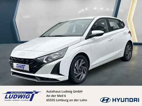 Annonce HYUNDAI I20 Essence 2024 d'occasion 