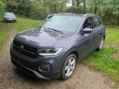 Used VOLKSWAGEN T-CROSS Petrol 2021 Ad 