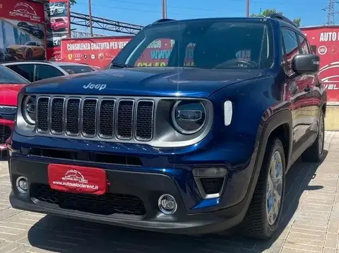 Annonce JEEP RENEGADE Diesel 2018 d'occasion 