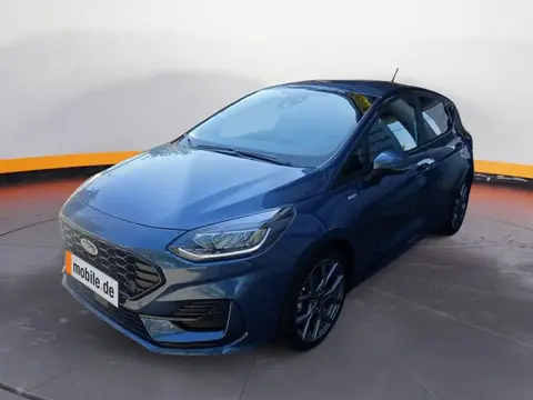 Annonce FORD FIESTA Essence 2023 d'occasion 