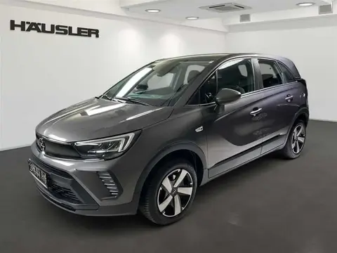 Annonce OPEL CROSSLAND Essence 2021 d'occasion 