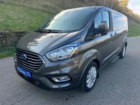 Annonce FORD TOURNEO Diesel 2022 d'occasion 