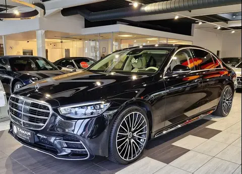 Annonce MERCEDES-BENZ CLASSE S Diesel 2021 d'occasion 