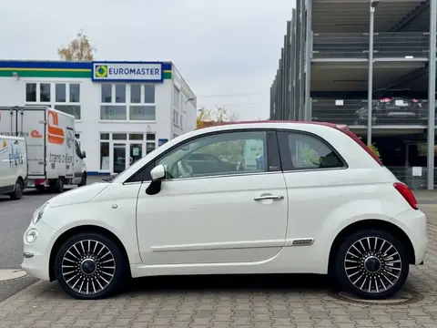 Annonce FIAT 500 Essence 2017 d'occasion 