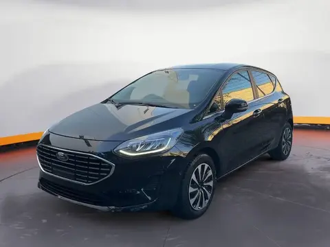 Annonce FORD FIESTA Essence 2022 d'occasion 