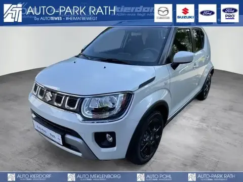 Annonce SUZUKI IGNIS Hybride 2024 d'occasion 