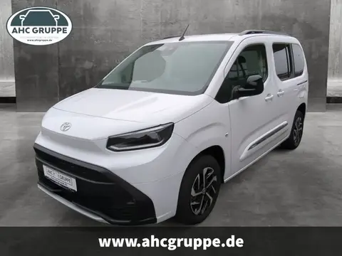 Annonce TOYOTA PROACE Diesel 2024 d'occasion 