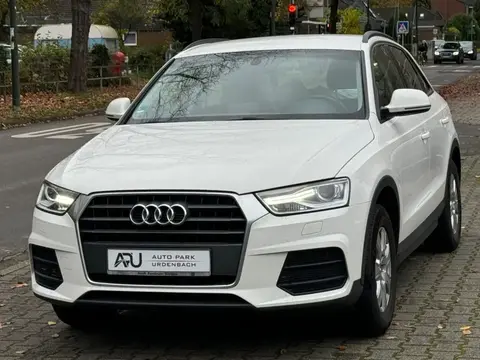 Used AUDI Q3 Petrol 2017 Ad 