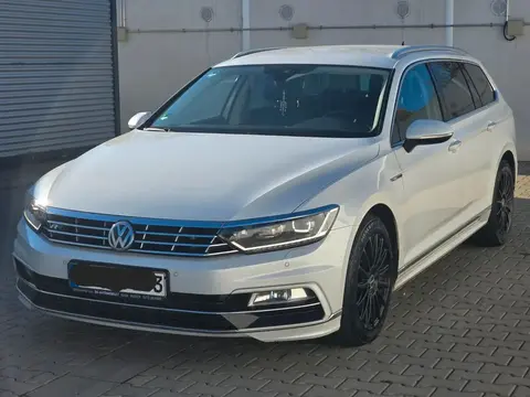 Annonce VOLKSWAGEN PASSAT Diesel 2015 d'occasion 