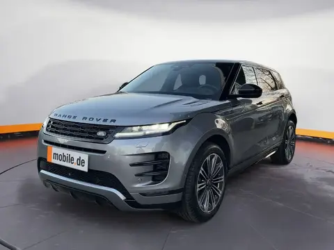 Used LAND ROVER RANGE ROVER EVOQUE Diesel 2023 Ad 