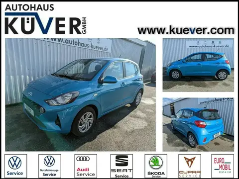 Used HYUNDAI I10 Petrol 2023 Ad 