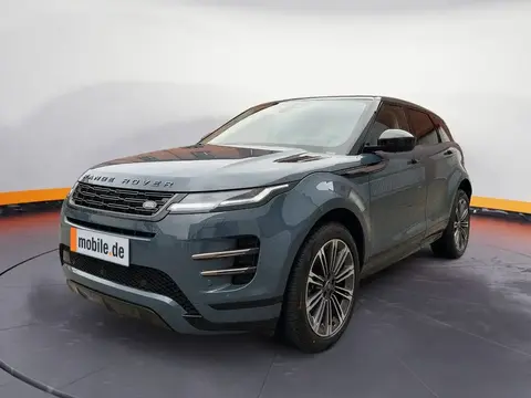 Annonce LAND ROVER RANGE ROVER EVOQUE Diesel 2024 d'occasion 