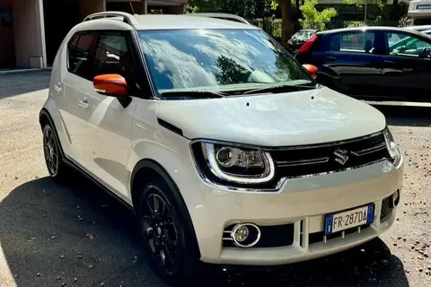 Annonce SUZUKI IGNIS Hybride 2018 d'occasion 