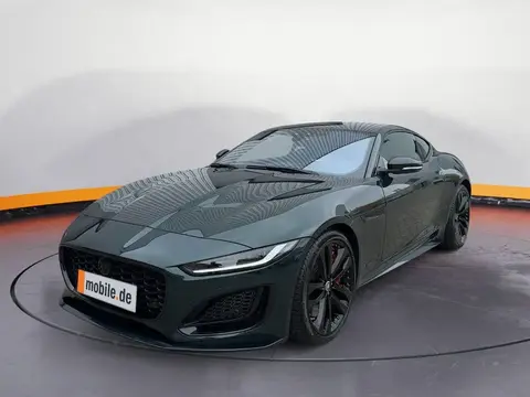 Used JAGUAR F-TYPE Petrol 2023 Ad 