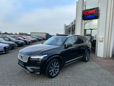 Annonce VOLVO XC90 Diesel 2016 d'occasion 