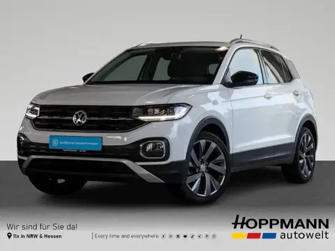 Used VOLKSWAGEN T-CROSS Petrol 2019 Ad 