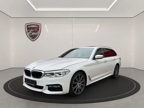 Used BMW SERIE 5 Diesel 2017 Ad 