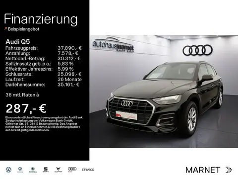 Annonce AUDI Q5 Diesel 2022 d'occasion 