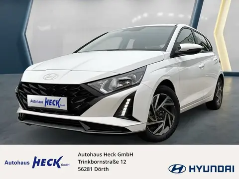 Annonce HYUNDAI I20 Essence 2024 d'occasion 