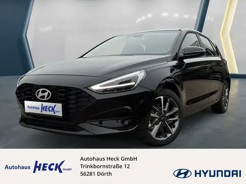 Used HYUNDAI I30 Petrol 2024 Ad 