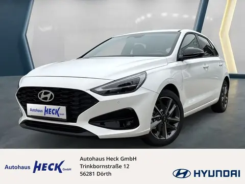 Used HYUNDAI I30 Petrol 2024 Ad 