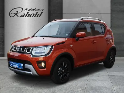 Annonce SUZUKI IGNIS Essence 2024 d'occasion 