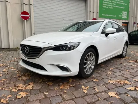 Annonce MAZDA 6 Diesel 2016 d'occasion 